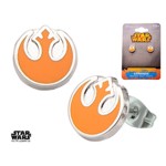 Star Wars 'Rebel Alliance' Stainless Steel Earrings